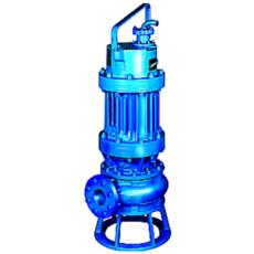 Submersible Solid Handling Non-Clog Pump