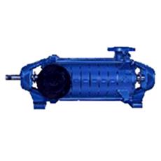 Multistage Feed Pump With Nozzle