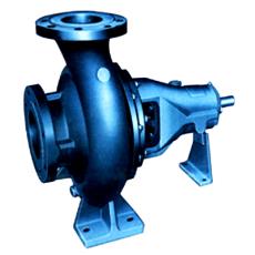 Centrifugal Back Pull-Out Pumps