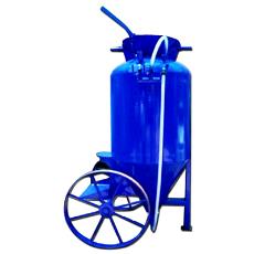 Industrial Sand Blasting Hopper