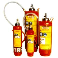 Fire Extinguishers For Emergency