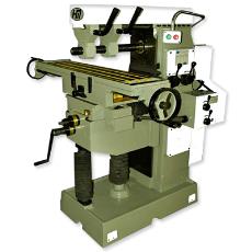 Milling Machine With Motor Pulley