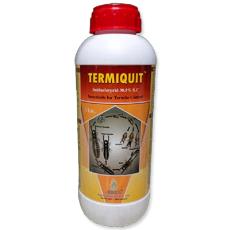 Non-Toxic Termite Controlling Insecticide