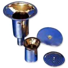 Stainless Steel Sterile Floor Drain