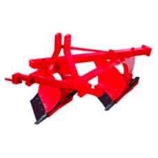 Mould Board Mounted Plough With Steel Bottom