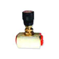 Industrial Flow Control Valve