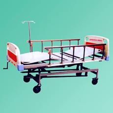 Abs Moulded Mechanical Intensive Care Unit-Icu Bed