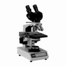 Head Inclined And Rotatable Binocular Microscope