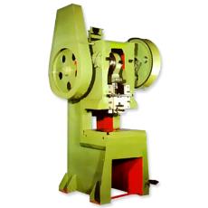 Fabricated Power Press Machine