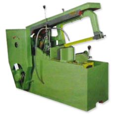 Industrial Hydraulic Hacksaw Machine