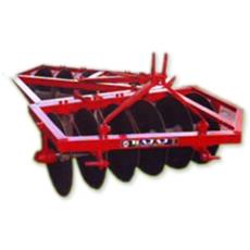 Mounted Offset Disc Harrow