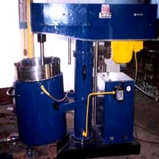 Hydraulic Disperser With Tub