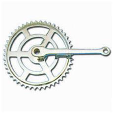 Chain Wheel And Crank Set