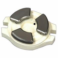 Self Adjustable Loose Segment Thrust Bearing