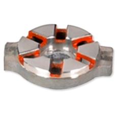 Carbon Made Fixed Thrust Bearing