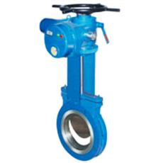 Knife Edge Gate Valve