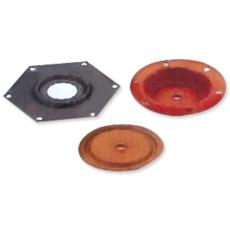 Industrial Rubber Made Diaphragm For Pump