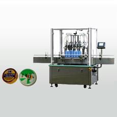 Liquid / Balm Filling Machine