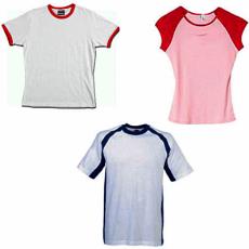 Cotton Made Round Neck T-Shirt