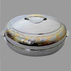 Stainless Steel Round/ Oval Shape Hot Pot