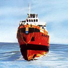 Offshore Platform Supply Cum Standby Vessel