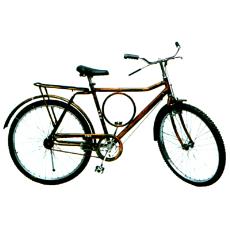 Bicycle With 26"X2.125" Wheel