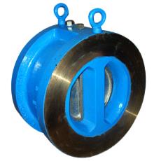 Round Shaped Check Valve