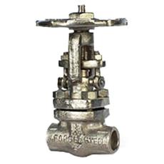 Forge Steel Made Valve