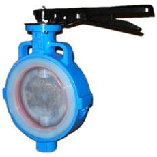 Socket Weld Butterfly Valve