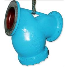 Flanged/ Threaded Strainer Valve