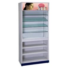 Backwall Unit With Glass Shutter