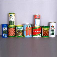 Tin Containers For Agro Products