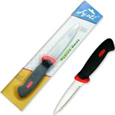 Paring Knife With Double Moulded Handle