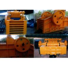 Industrial Jaw Type Stone Crusher