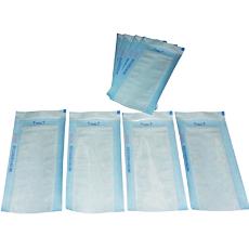 Rectangular Shaped Sterilization Flat Pouches