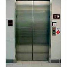 Lift Controlled High Speed Auto Door