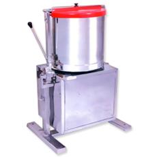 Fabricated Commercial Tilting Grinder