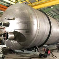 High Tensile Pressure Vessels