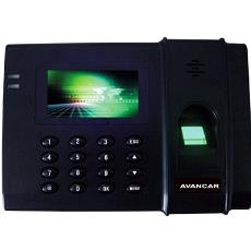 Fingerprint Based Time/ Attendance Recorder