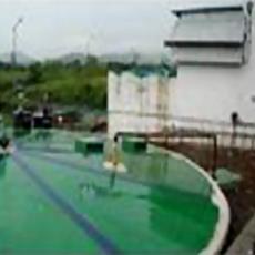 Industrial Fabricated Biogas Plant