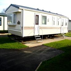 Weather Resistant Mobile Caravan