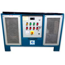 Industrial Grade Air/ Water Cooled Liquid Chiller