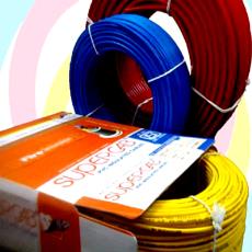 Pvc Insulated Single Core Unsheathed Electrical Wire