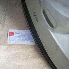 Permanent Adhesive Based Iron On Labels