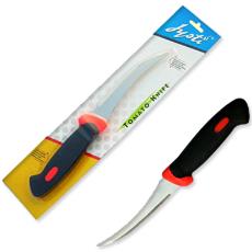 Tomato Cutting Knife With Double Moulded Handle