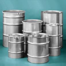 Joints Welded Mild Steel Barrel