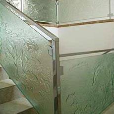 Kiln Formed Decorative Glass