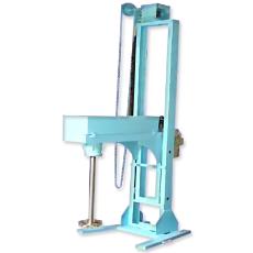 High Speed Disperser With Variable Speed Attachment