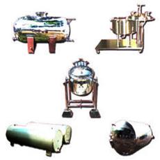 Stainless Steel Industrial Process Reactor