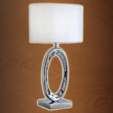 Antique Silver Finished Table Lamp